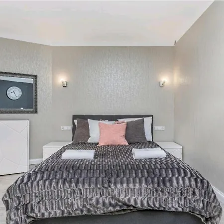 Apartment Flamingo ​apartments Kolobrzeg