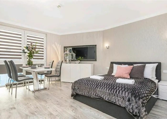 Flamingo ​apartments Lejlighed Kołobrzeg