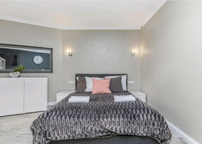 Lejlighed Flamingo ​apartments Kołobrzeg